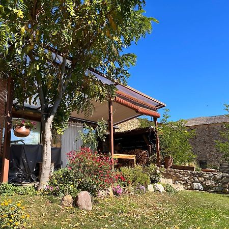 Idilico Refugio De Montana Ideal Escapadas Olopte Luaran gambar