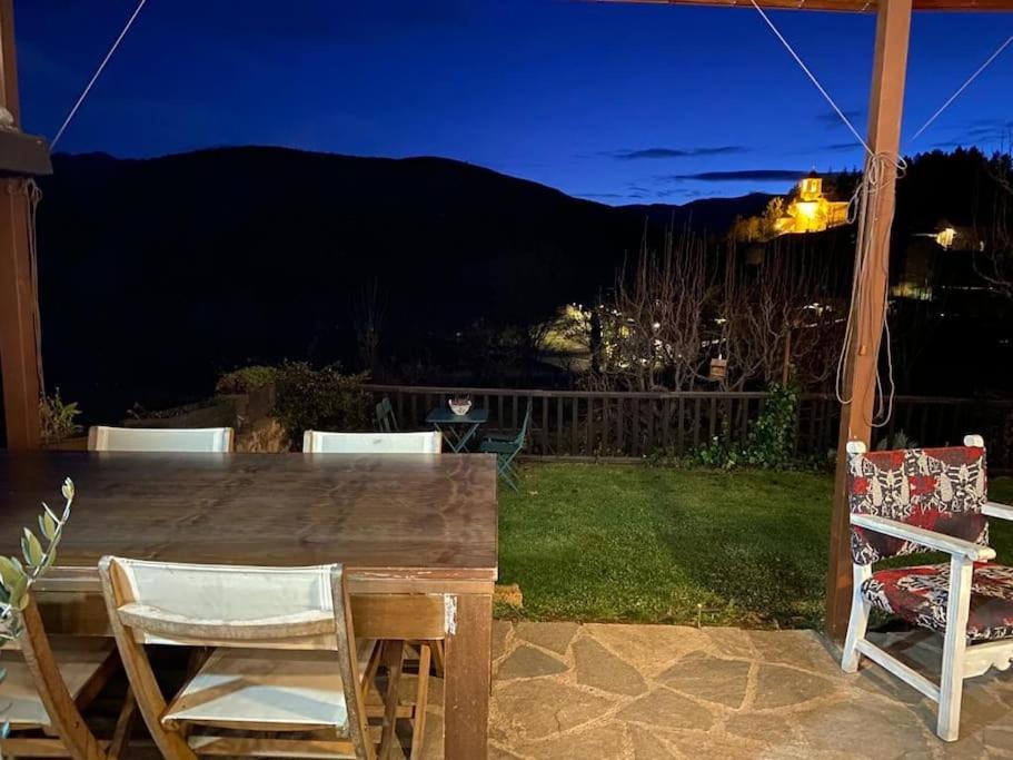 Idilico Refugio De Montana Ideal Escapadas Olopte Luaran gambar