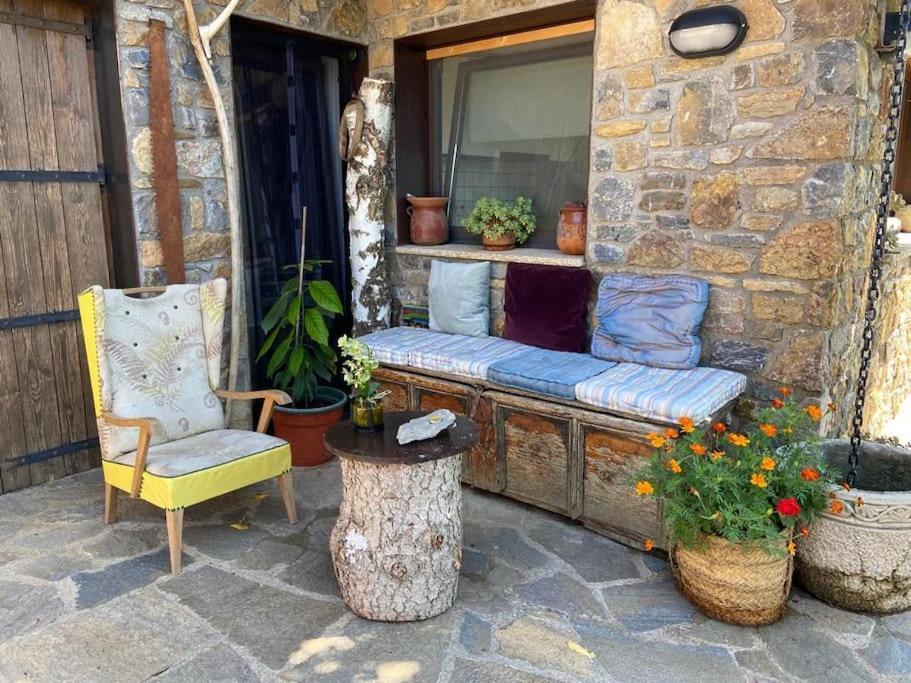 Idilico Refugio De Montana Ideal Escapadas Olopte Luaran gambar