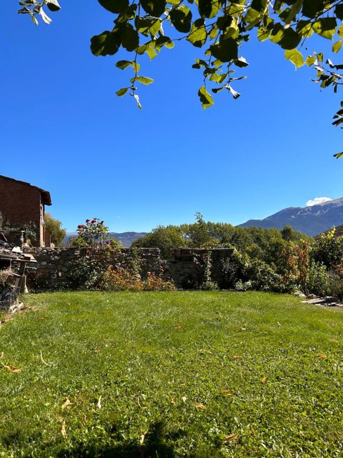 Idilico Refugio De Montana Ideal Escapadas Olopte Luaran gambar