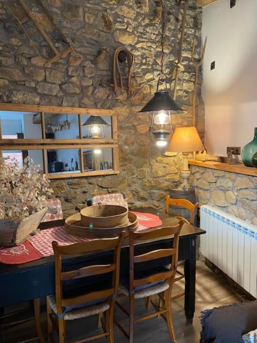 Idilico Refugio De Montana Ideal Escapadas Olopte Luaran gambar