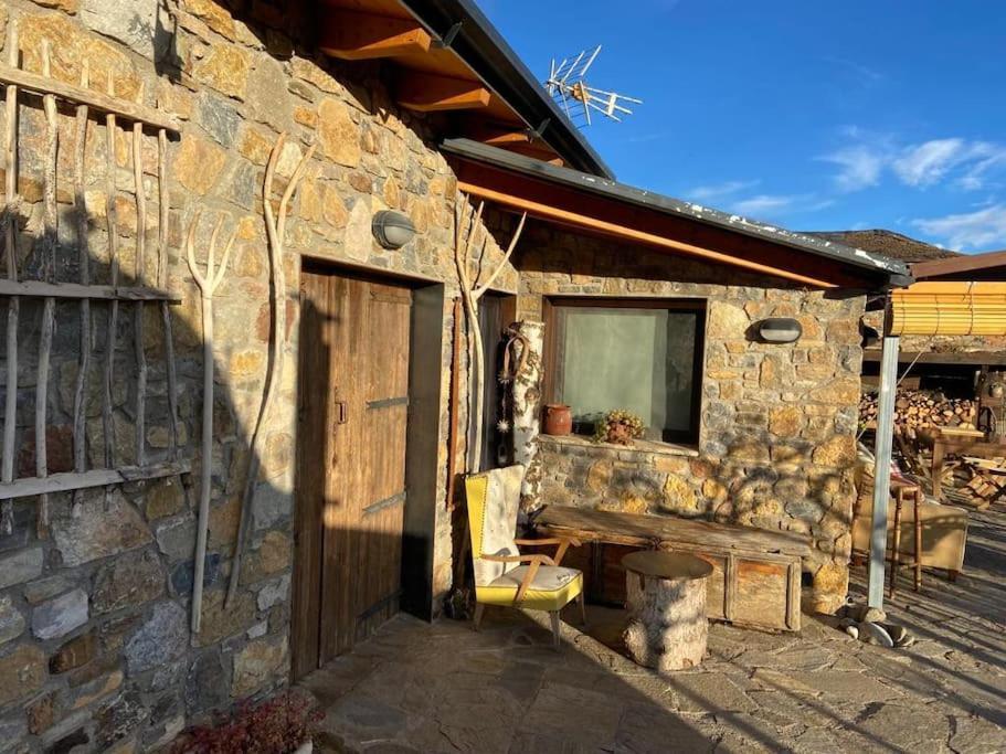 Idilico Refugio De Montana Ideal Escapadas Olopte Luaran gambar