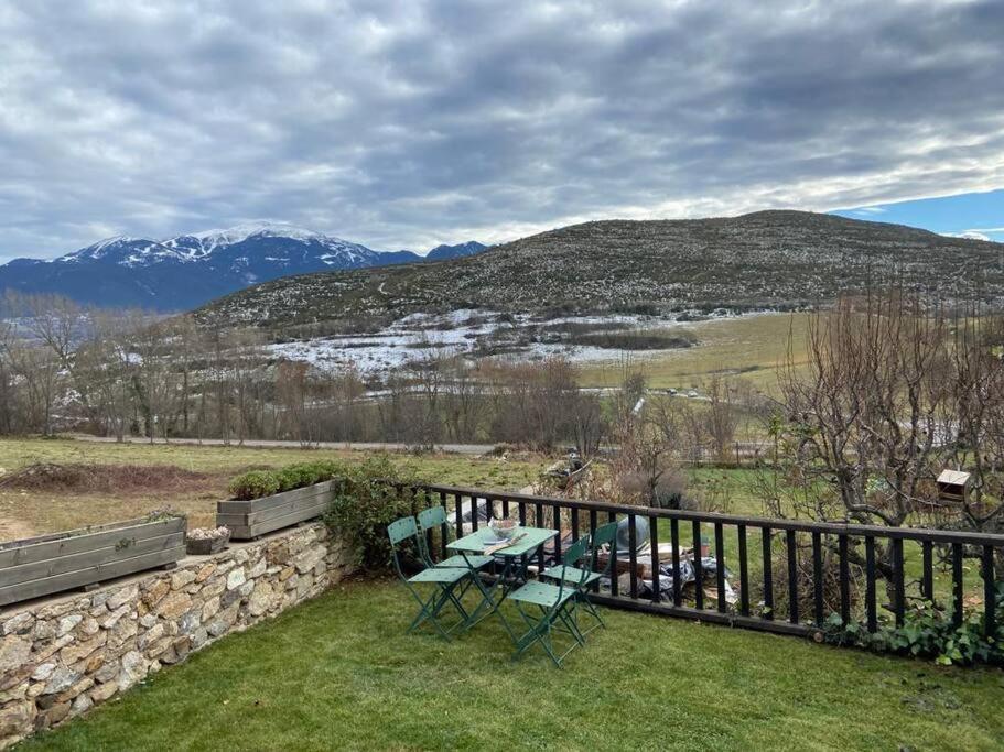 Idilico Refugio De Montana Ideal Escapadas Olopte Luaran gambar