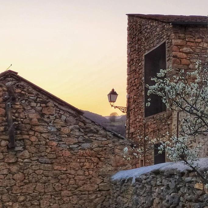 Idilico Refugio De Montana Ideal Escapadas Olopte Luaran gambar
