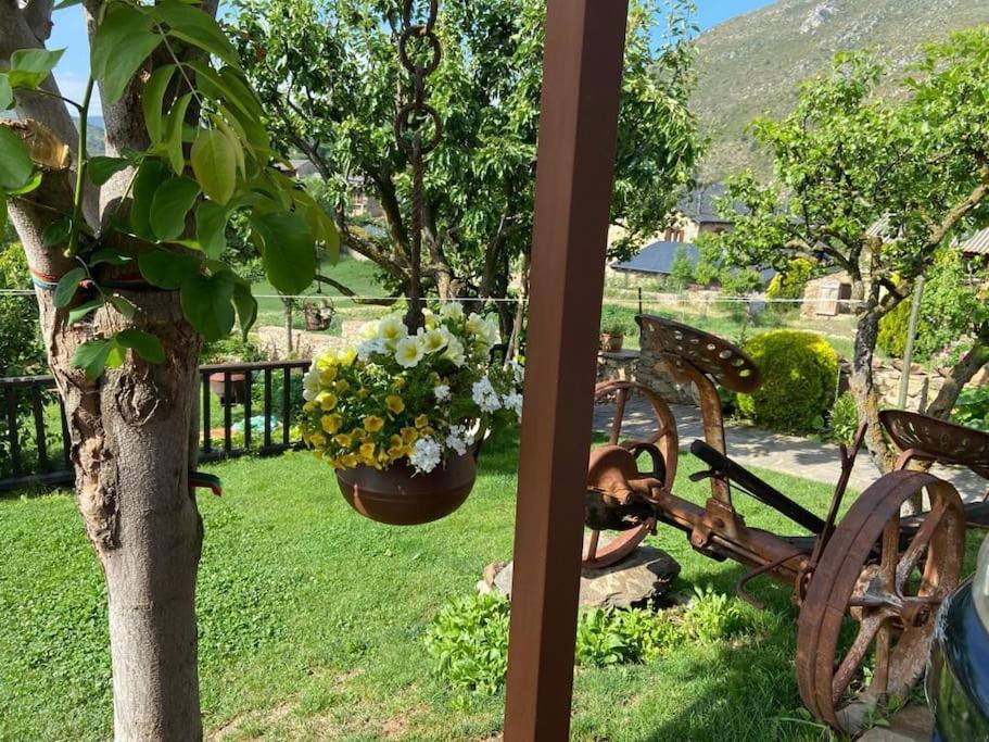 Idilico Refugio De Montana Ideal Escapadas Olopte Luaran gambar