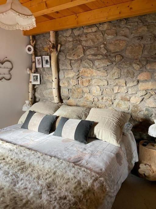 Idilico Refugio De Montana Ideal Escapadas Olopte Luaran gambar