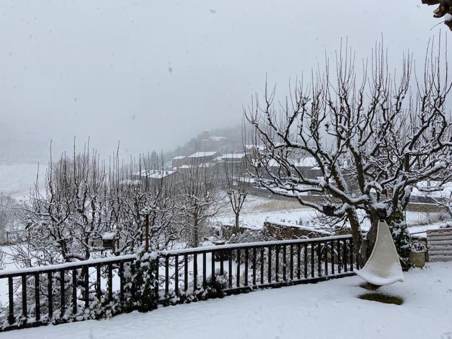 Idilico Refugio De Montana Ideal Escapadas Olopte Luaran gambar